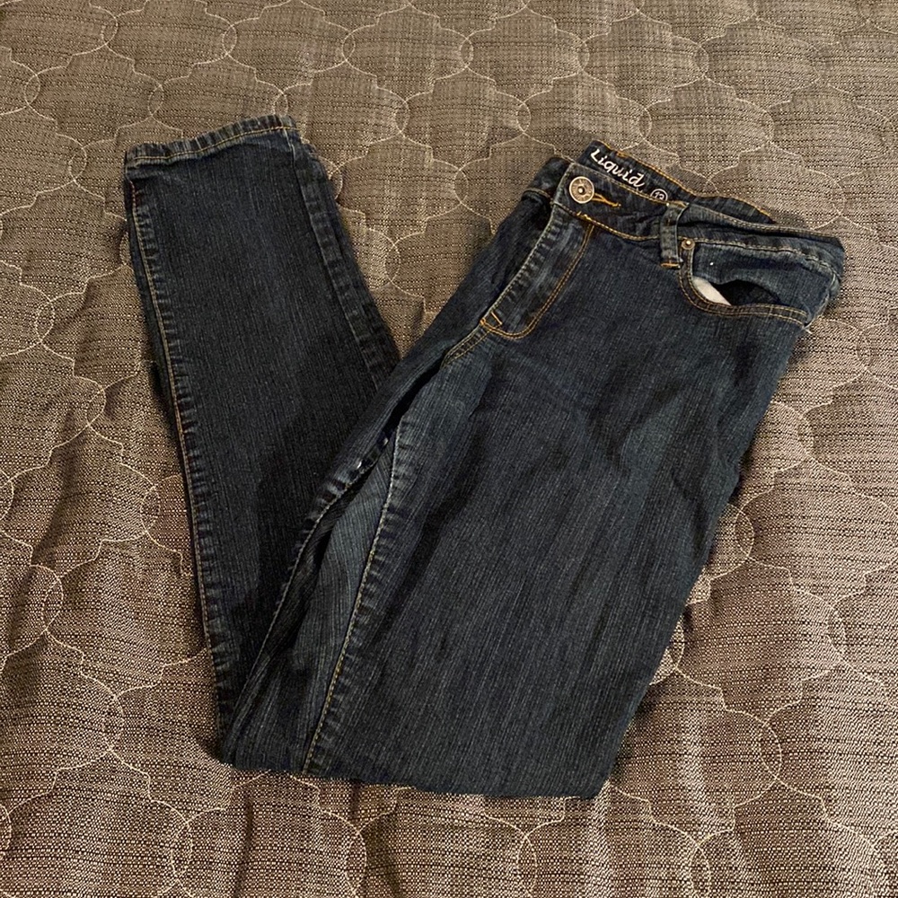 Women’s Liquid X jeans size 13